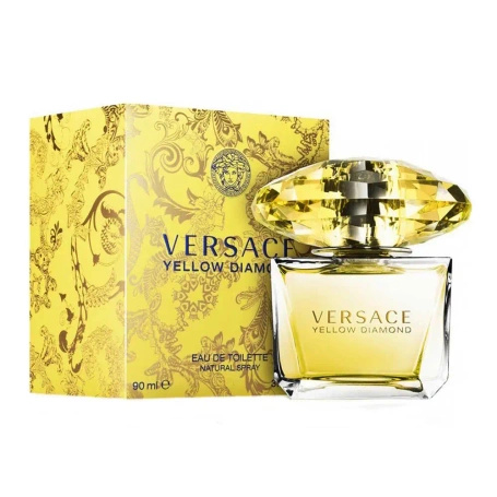 Yellow Diamond woda toaletowa spray 90ml