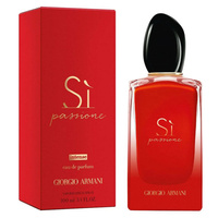 Si Passione Intense woda perfumowana 100ml