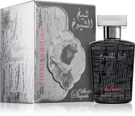 Sheikh Al Shuyukh Final Edition woda perfumowana spray 100ml