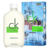 CK One Reflections woda toaletowa spray 100ml