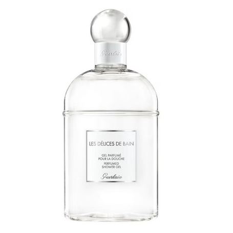 Les Delices de Bain perfumowany żel pod prysznic 200ml