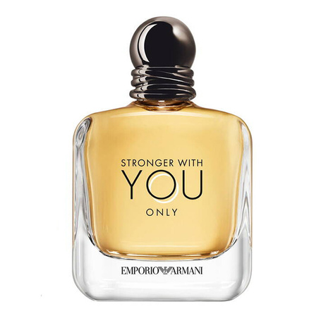 Stronger With You Only woda toaletowa 100ml