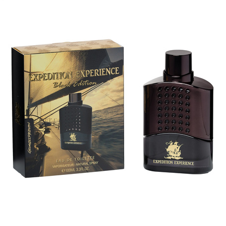 Expedition Experience Black Edition woda toaletowa spray 100ml