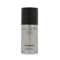 Allure Homme Sport dezodorant spray 100ml
