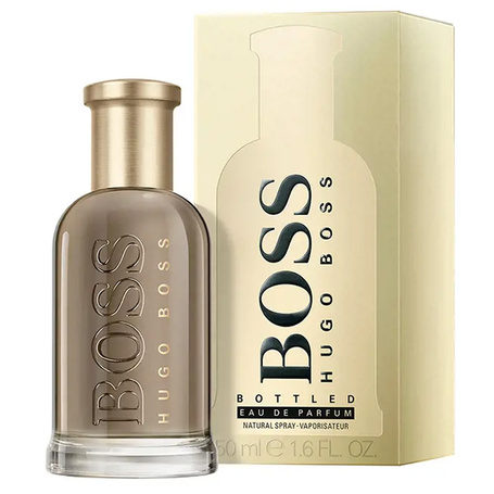 HUGO BOSS BOTTLED WODA PERFUMOWANA SPRAY 50ML