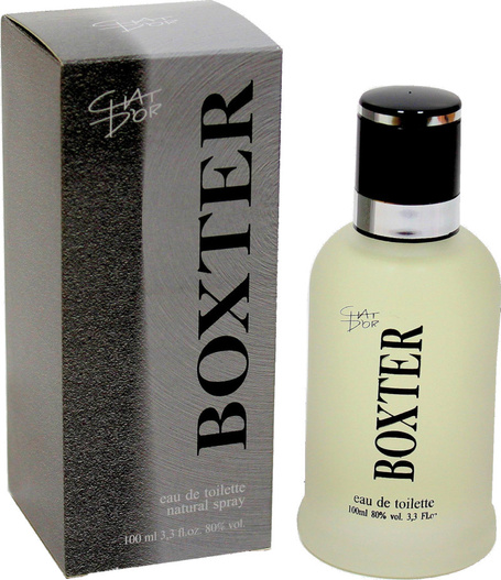 Boxter woda toaletowa spray 100ml