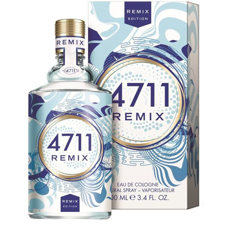 Remix Sparkling Island woda kolońska spray 100ml