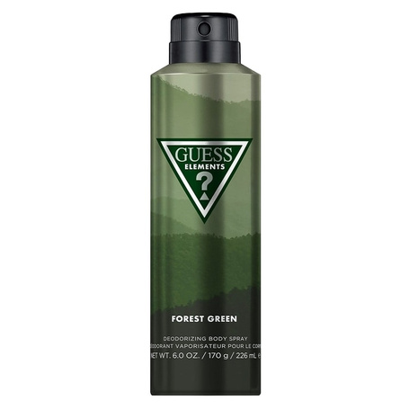 Elements Forest Green dezodorant spray 226ml