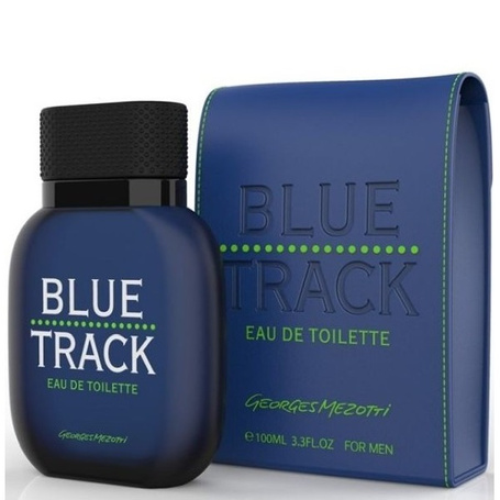 Blue Track For Men woda toaletowa spray 100ml