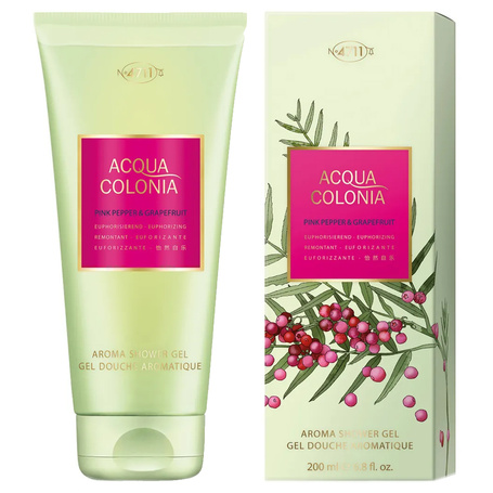 Acqua Colonia Pink Pepper & Grapefruit żel pod prysznic 200ml