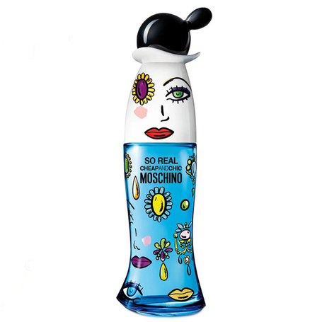 So Real Cheap & Chic woda toaletowa 50ml