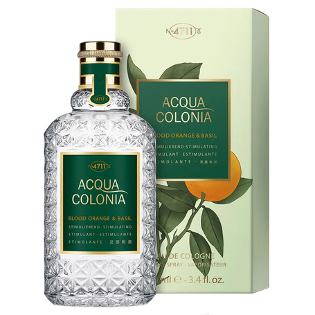 Acqua Colonia Blood Orange & Basil woda kolońska spray 100ml