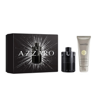 Zestaw The Most Wanted Intense woda perfumowana spray 50ml + żel pod prysznic  75ml