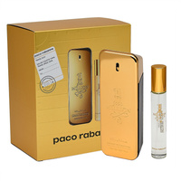 1 Million zestaw woda toaletowa spray 100ml + woda toaletowa spray 20ml