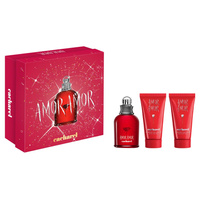 Zestaw Amor Amor woda toaletowa spray 50ml +balsam do ciała 2X50ml