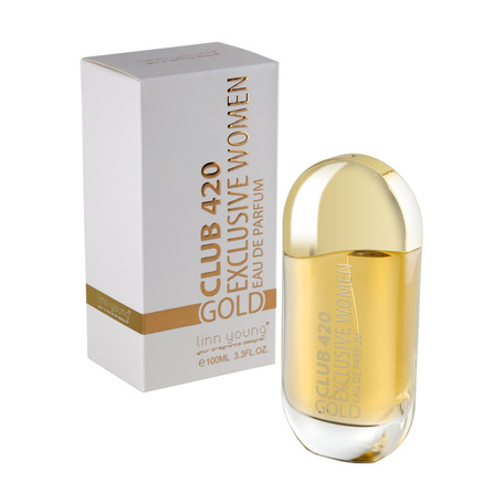 Club 420 Gold Exclusive Women woda perfumowana spray 100ml