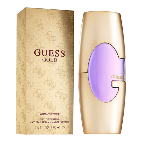 Gold Women woda perfumowana spray 75ml