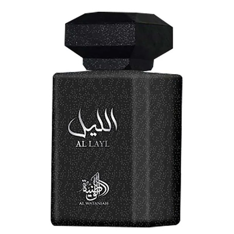 AL WATANIAH AL LAYL EDP 100ML