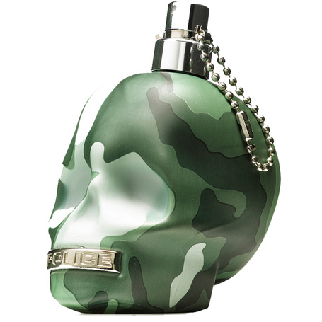 Police To Be Camouflage woda toaletowa 75ml