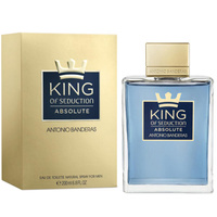 King Of Seduction Absolute woda toaletowa spray 200ml