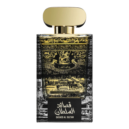 Qasaed Al Sultan woda perfumowana spray 100ml