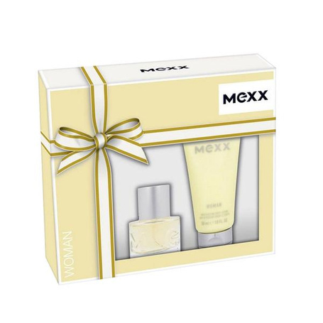 Woman zestaw woda toaletowa spray 20ml + balsam do ciała 50ml