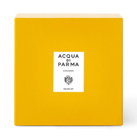Colonia Deluxe Set woda kolońska 100ml + 12ml