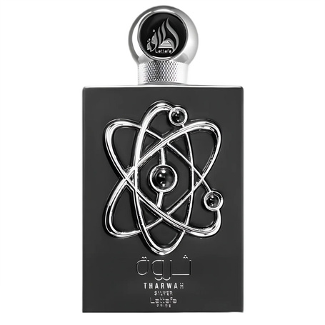 LATTAFA Pride Tharwah Silver EDP spray 100ml