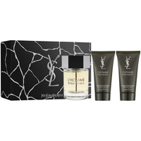 L'Homme zestaw woda toaletowa spray 100ml + balsam po goleniu 50ml + żel pod prysznic 50ml