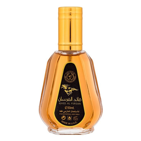 ARD AL ZAAFARAN Qaed Al Fursan EDP spray 50ml