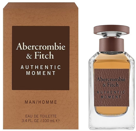 Authentic Moment Man woda toaletowa spray 100ml