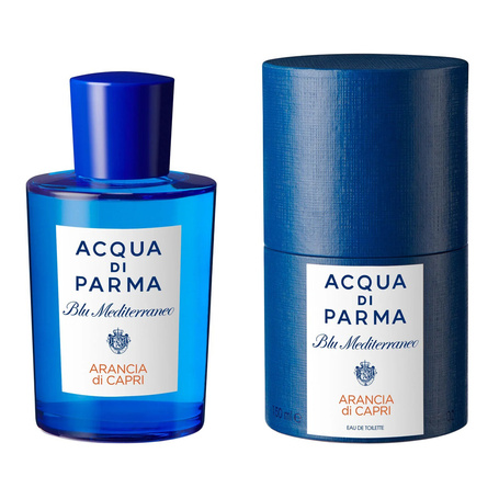 Blu Mediterraneo Arancia Di Capri woda toaletowa spray 150ml