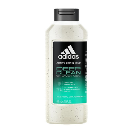 Active Skin & Mind Deep Clean żel pod prysznic dla mężczyzn 400ml