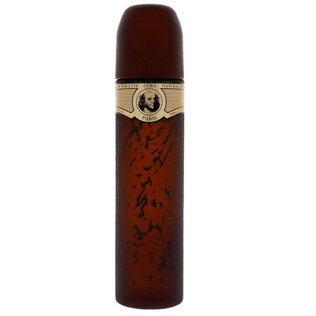 Cuba Gold woda toaletowa spray 100ml