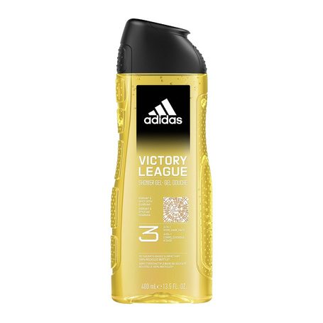 Victory League żel pod prysznic 400ml