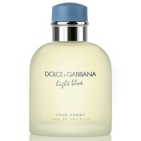 Light Blue Pour Homme woda toaletowa spray 125ml