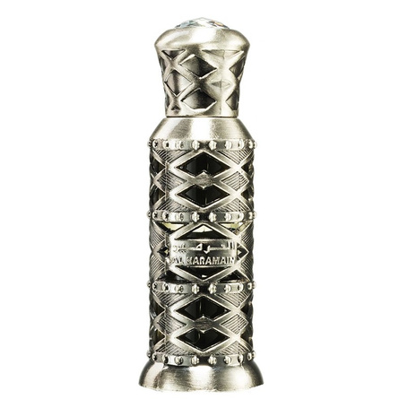 AL HARAMAIN MUSK BLACK VANILLA PERFUMOWANY OLEJEK 12ML