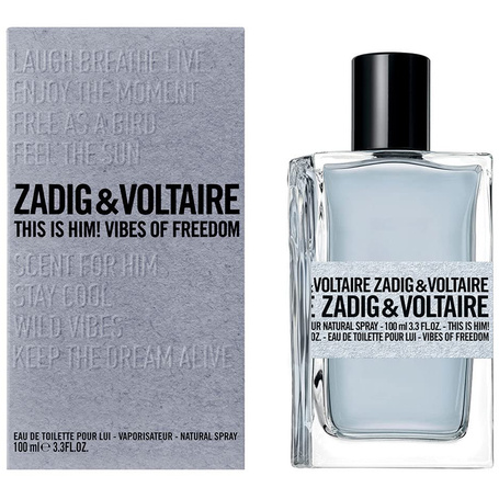 Vibes of Freedom woda toaletowa spray 100ml