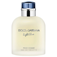 Light Blue Pour Homme woda toaletowa spray 125ml