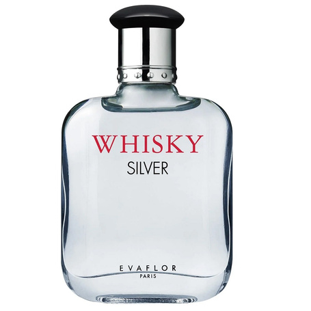 Whisky Silver For Men woda toaletowa spray 100ml