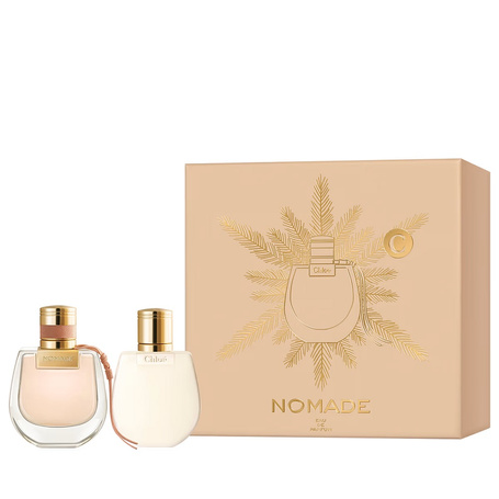 Nomade zestaw woda perfumowana spray 50ml + balsam do ciała 100ml