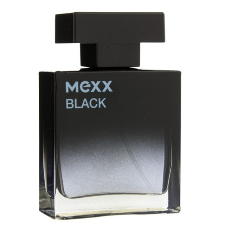 Black Man woda toaletowa spray 50ml