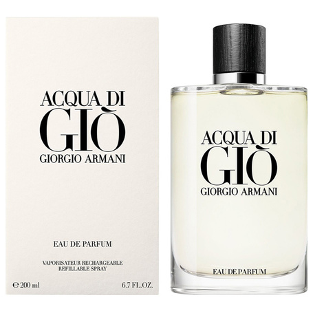 Acqua di Gio woda perfumowana spray 200ml	