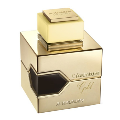 AL HARAMAIN L'AVENTURE GOLD EDP 100ML