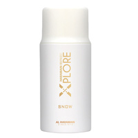 AL HARAMAIN XPLORE SNOW EDP 100ML
