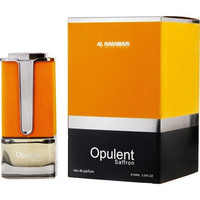 AL HARAMAIN OPULENT SAFFRON EDP 100ML