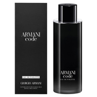 Armani Code Pour Homme woda toaletowa 200ml