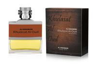 AL HARAMAIN KHULASAT AL OUD FOR MEN EDP 100ML