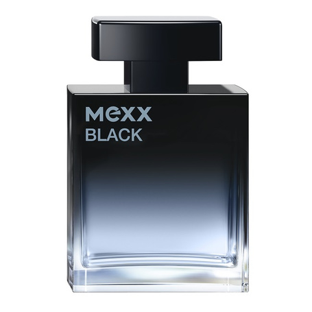 Black Man woda toaletowa spray 50ml