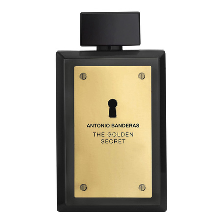 Antonio Banderas The Golden Secret woda toaletowa spray 200ml